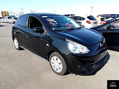 2014 Mitsubishi Mirage