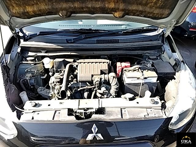 2014 Mitsubishi Mirage