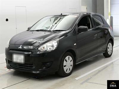 2014 Mitsubishi Mirage - Thumbnail