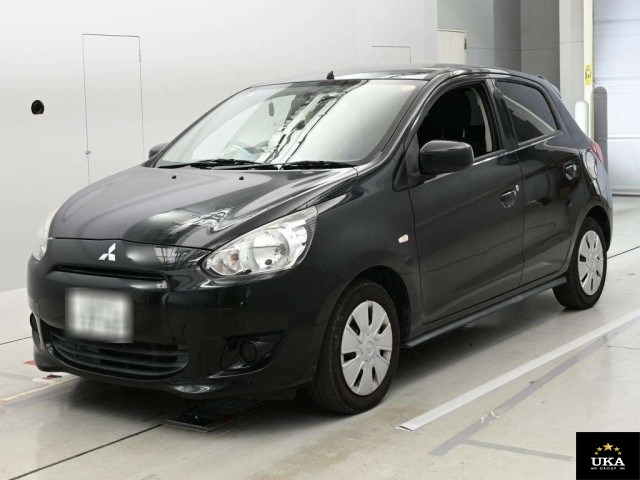 2014 Mitsubishi Mirage