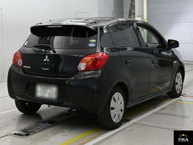 2014 Mitsubishi Mirage