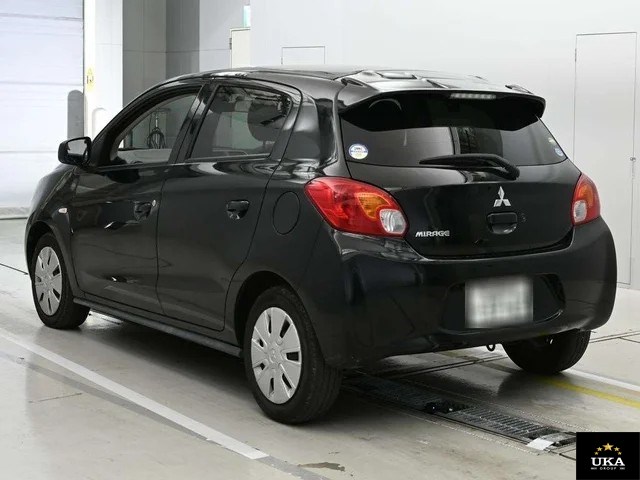 2014 Mitsubishi Mirage