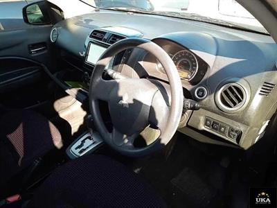 2014 Mitsubishi Mirage - Thumbnail