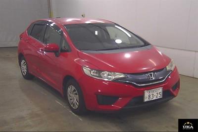 2014 Honda Fit - Thumbnail