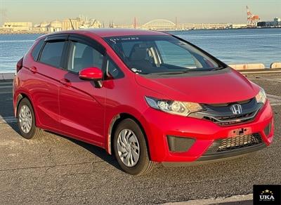 2014 Honda Fit