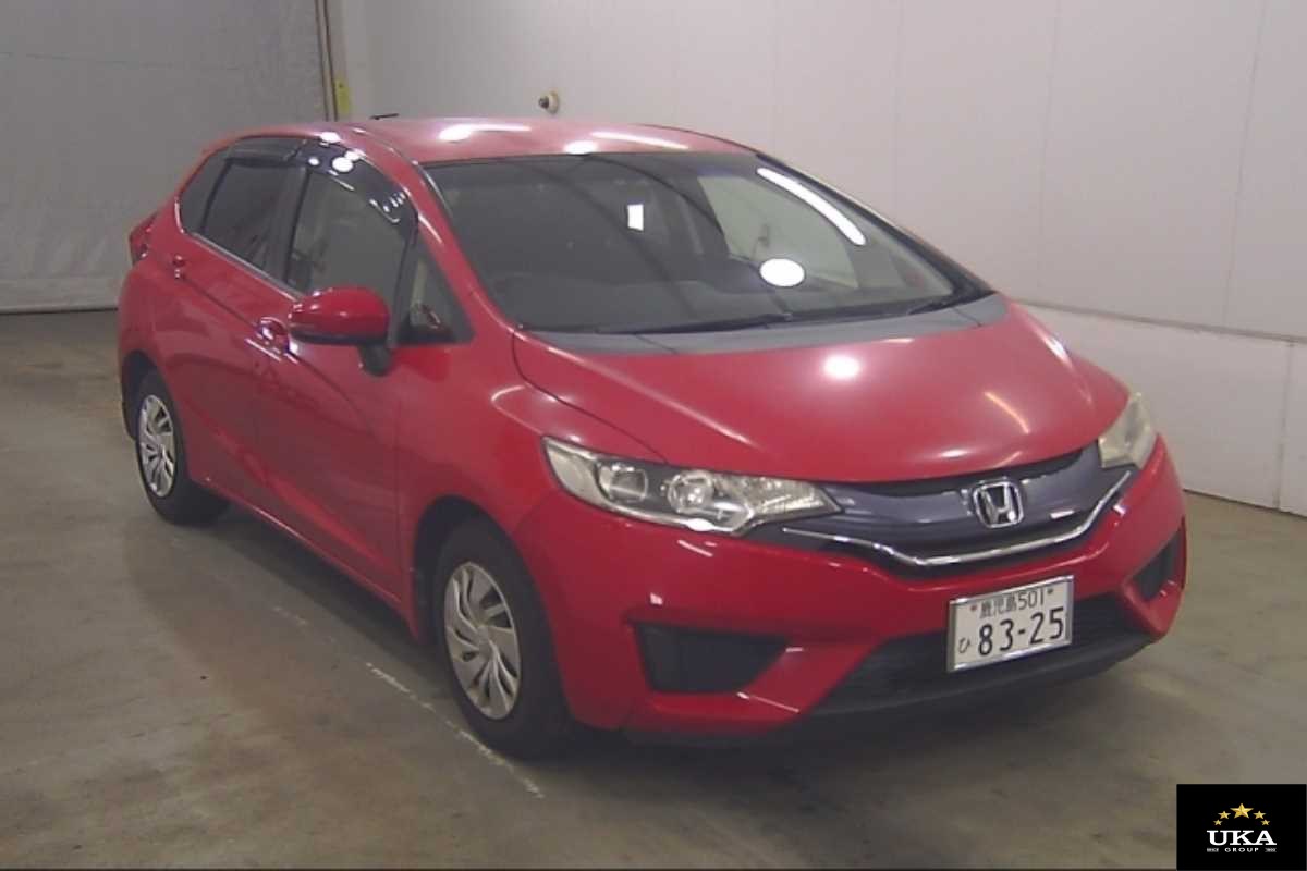 2014 Honda Fit