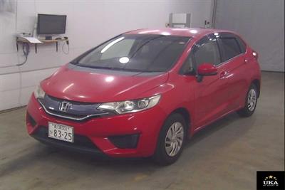 2014 Honda Fit - Thumbnail
