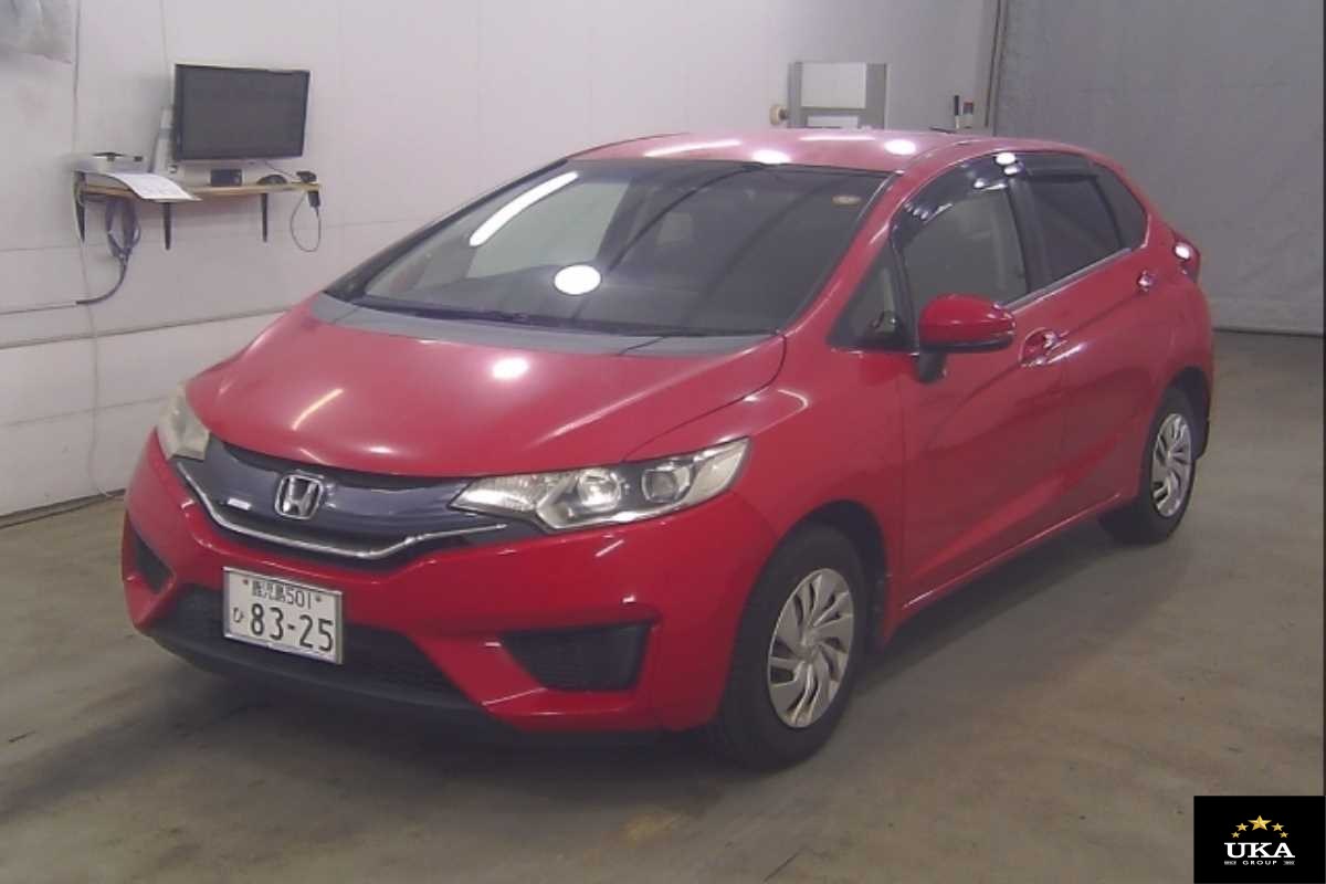 2014 Honda Fit