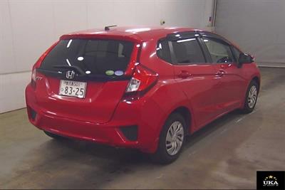 2014 Honda Fit - Thumbnail