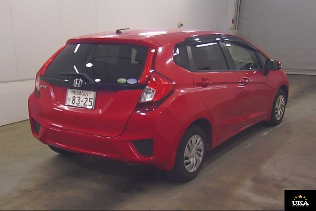 2014 Honda Fit