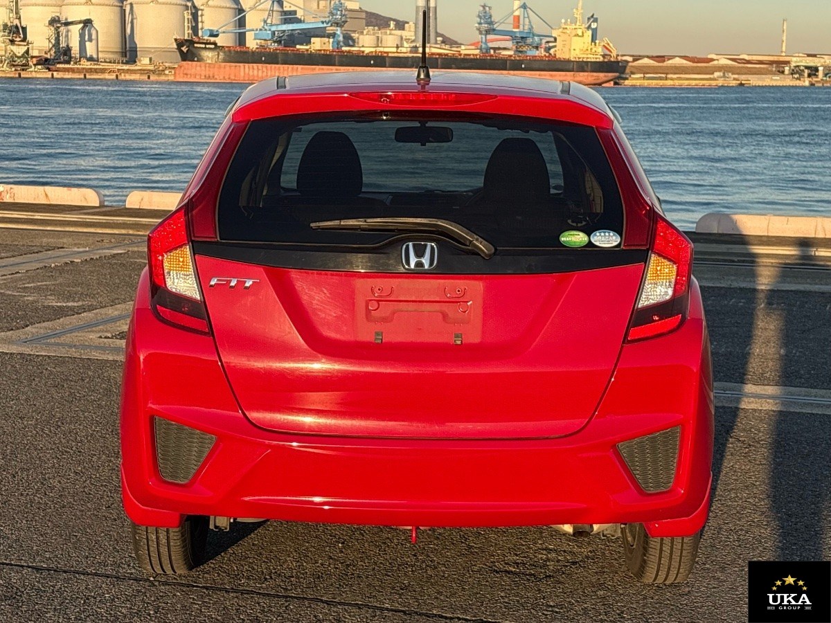 2014 Honda Fit