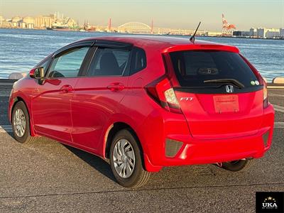 2014 Honda Fit - Thumbnail
