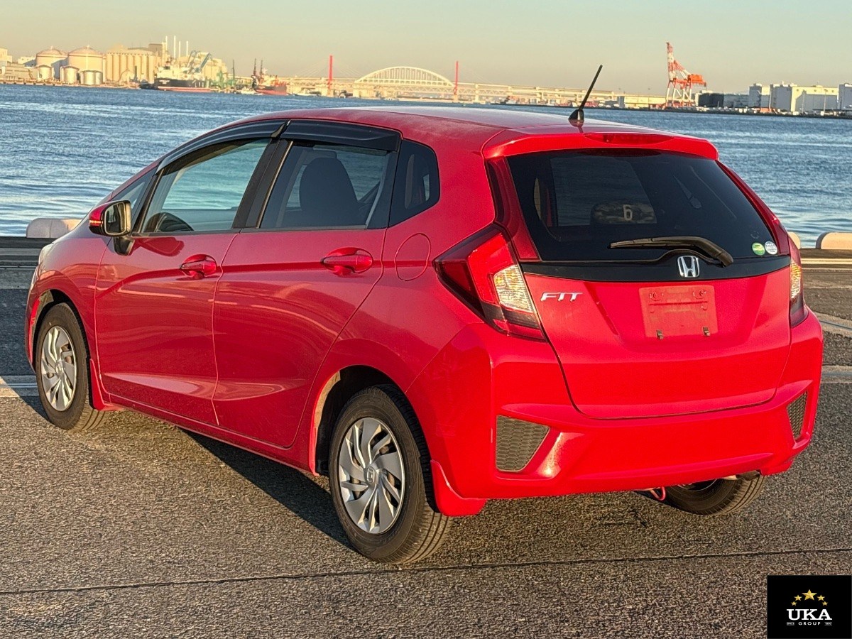 2014 Honda Fit