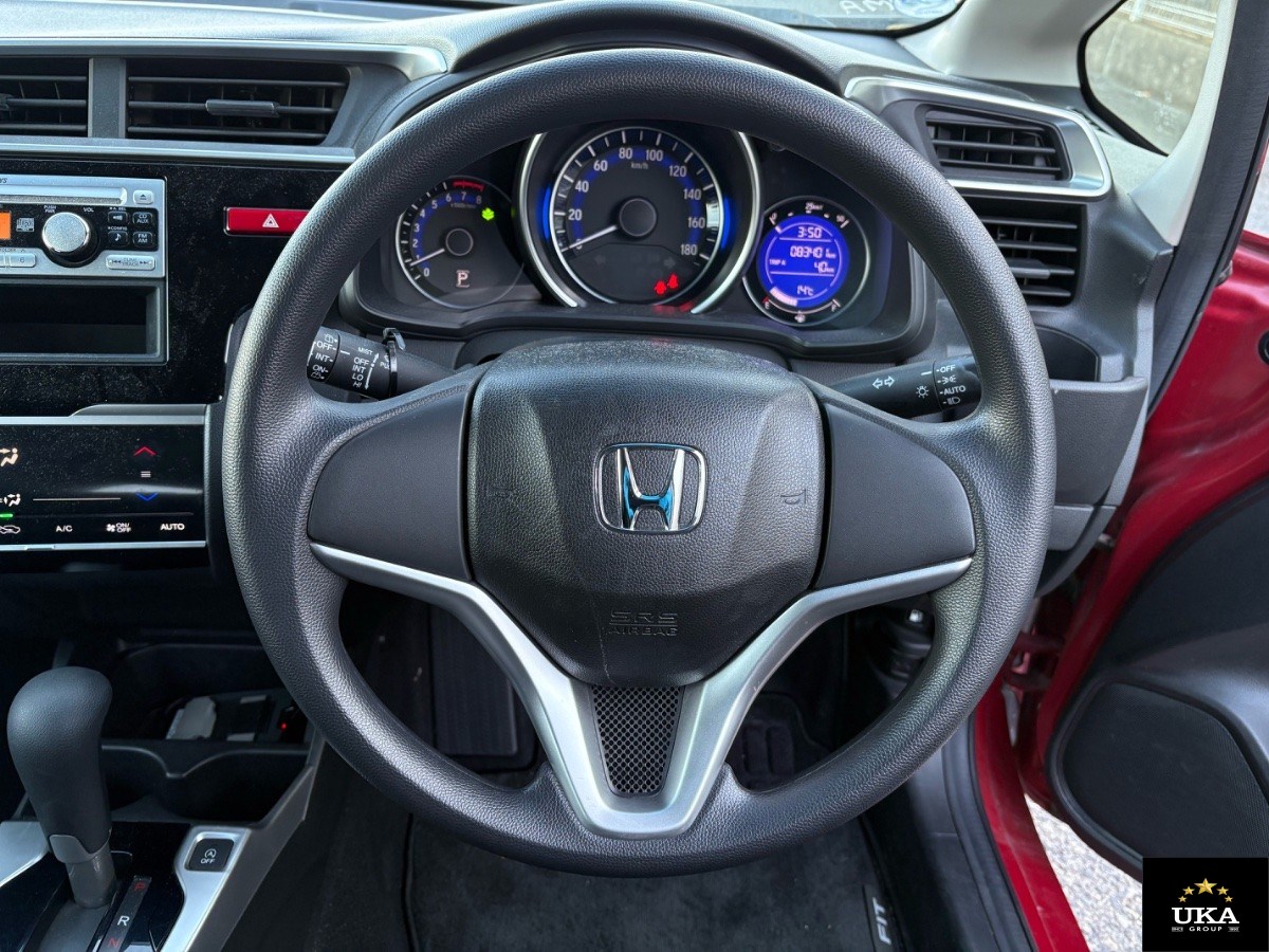 2014 Honda Fit