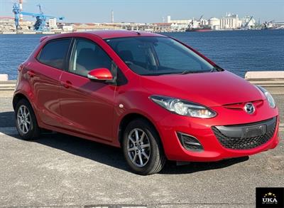 2013 Mazda Demio