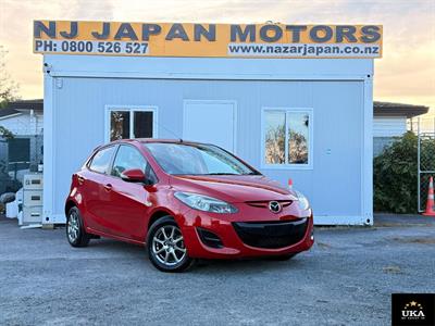 2013 Mazda Demio