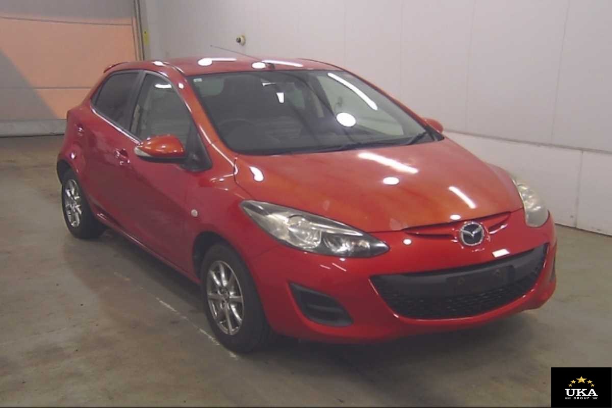 2013 Mazda Demio