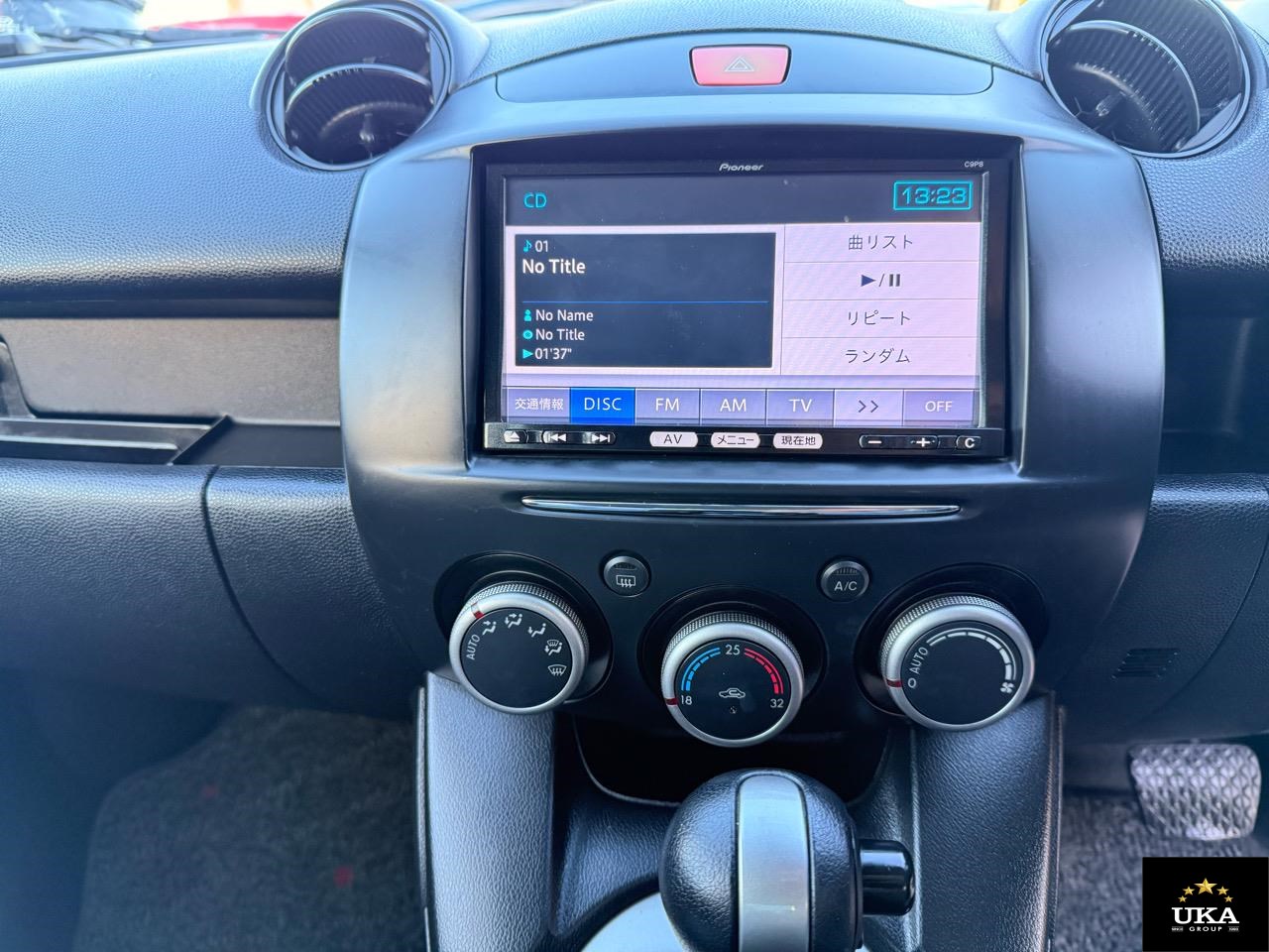 2013 Mazda Demio