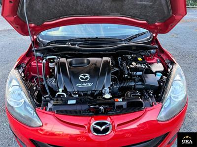 2013 Mazda Demio - Thumbnail
