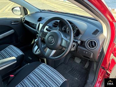 2013 Mazda Demio - Thumbnail