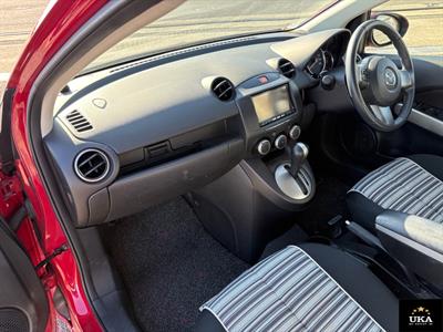 2013 Mazda Demio - Thumbnail