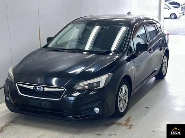 2018 Subaru Impreza