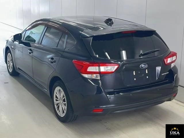 2018 Subaru Impreza