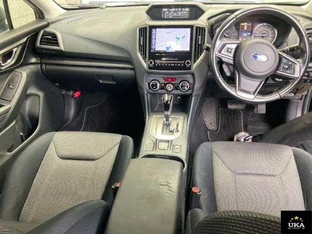 2018 Subaru Impreza