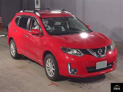2017 Nissan X-Trail