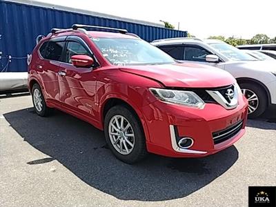 2017 Nissan X-Trail