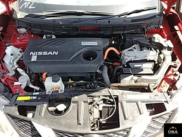 2017 Nissan X-Trail