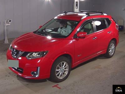 2017 Nissan X-Trail - Thumbnail