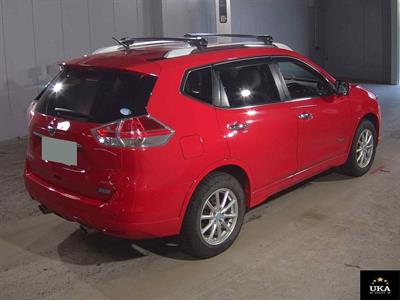 2017 Nissan X-Trail - Thumbnail