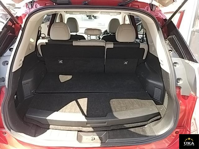 2017 Nissan X-Trail