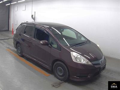 2012 Honda Fit