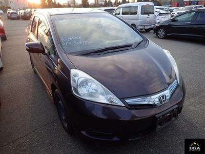 2012 Honda Fit