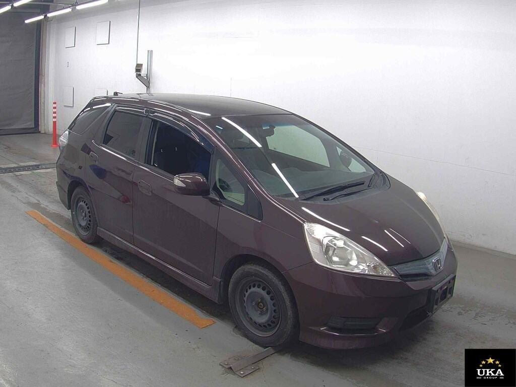 2012 Honda Fit
