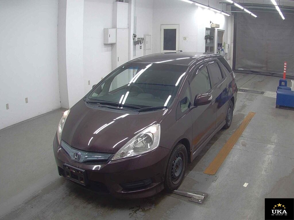 2012 Honda Fit
