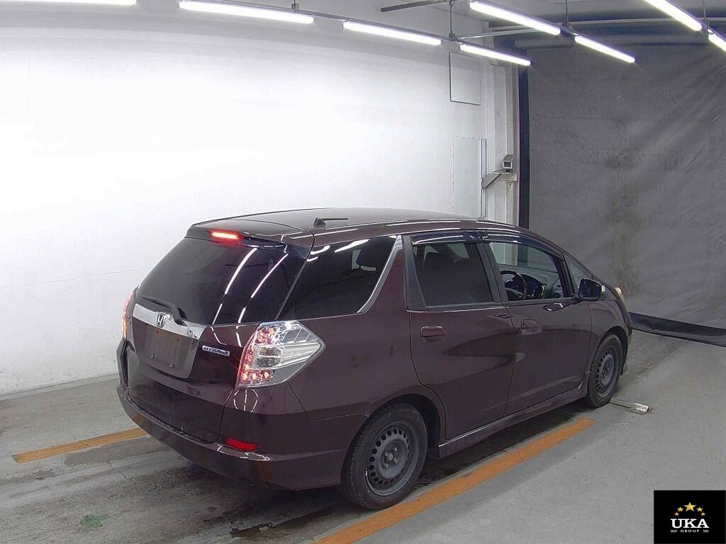 2012 Honda Fit