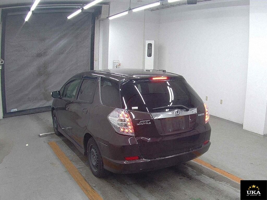 2012 Honda Fit