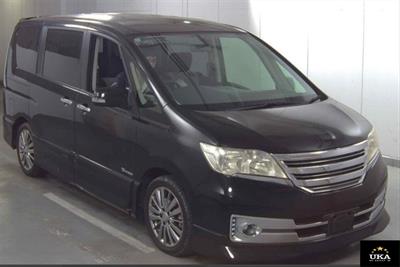 2013 Nissan Serena