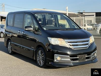 2013 Nissan Serena