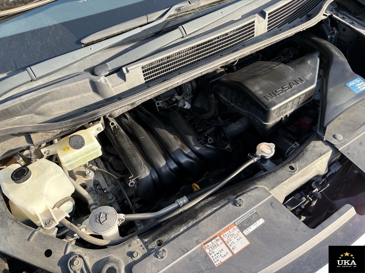 2013 Nissan Serena