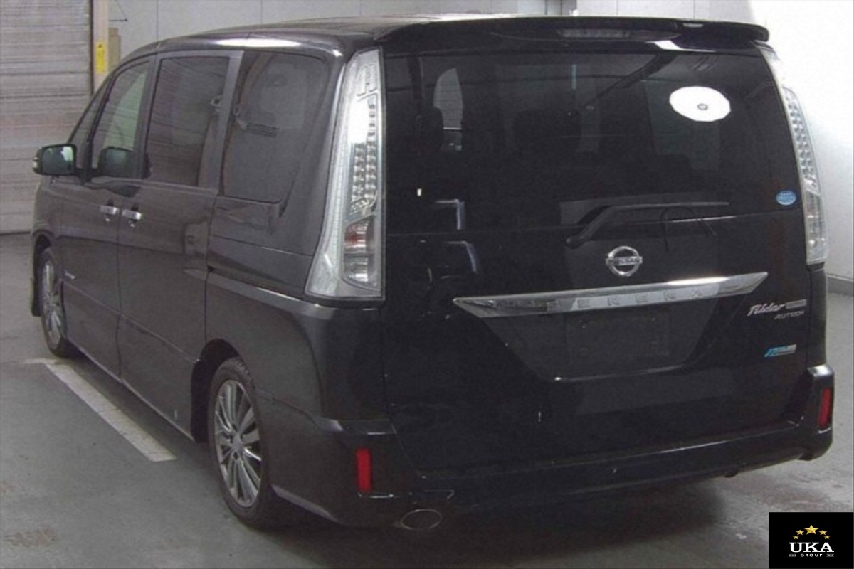 2013 Nissan Serena