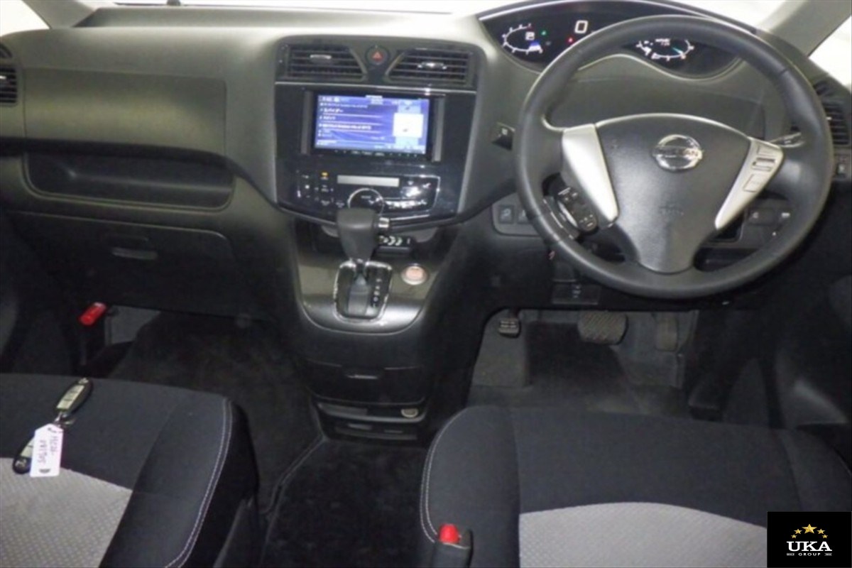 2013 Nissan Serena