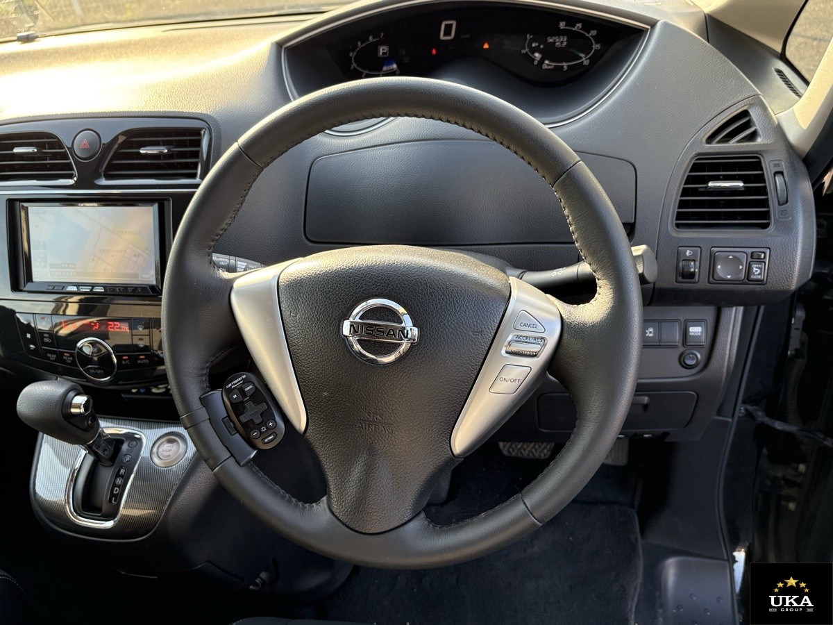2013 Nissan Serena