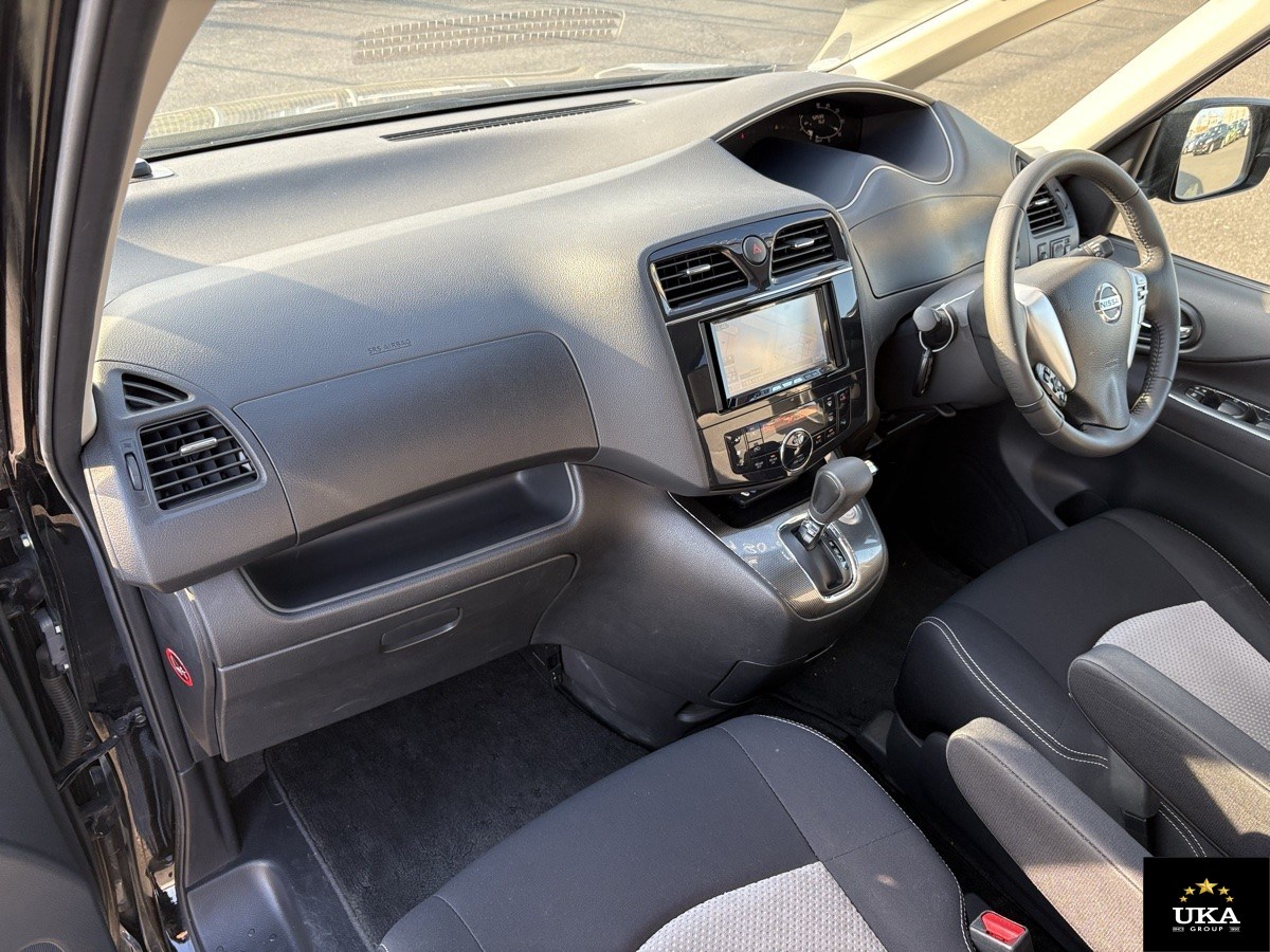 2013 Nissan Serena