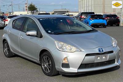 2014 Toyota Aqua