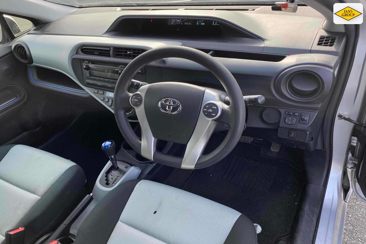 2014 Toyota Aqua