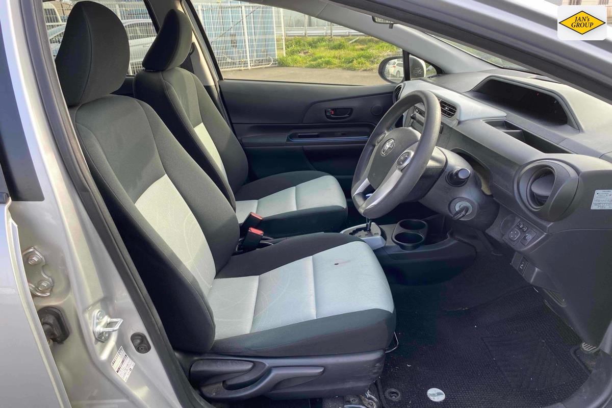 2014 Toyota Aqua